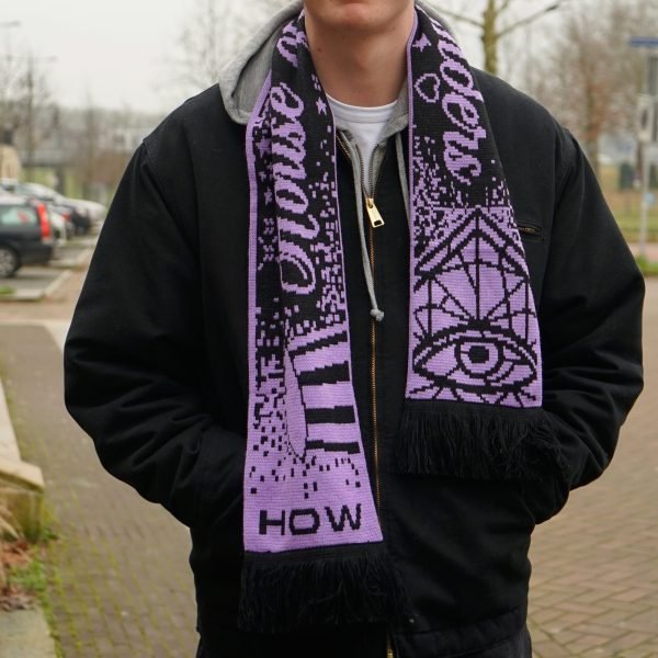 House of Wonders Scarf (Limited Edition) - Image 3