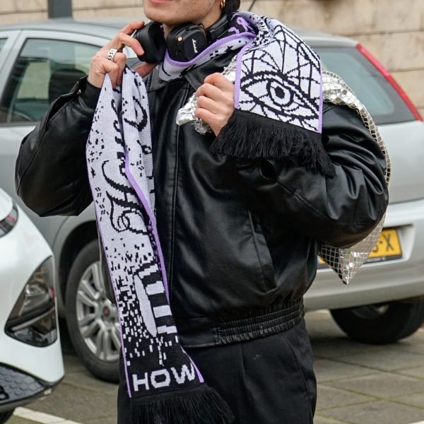 House of Wonders Scarf (Limited Edition) - Image 2