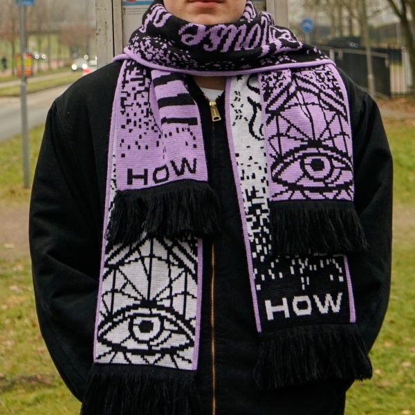 House of Wonders Scarf (Limited Edition)